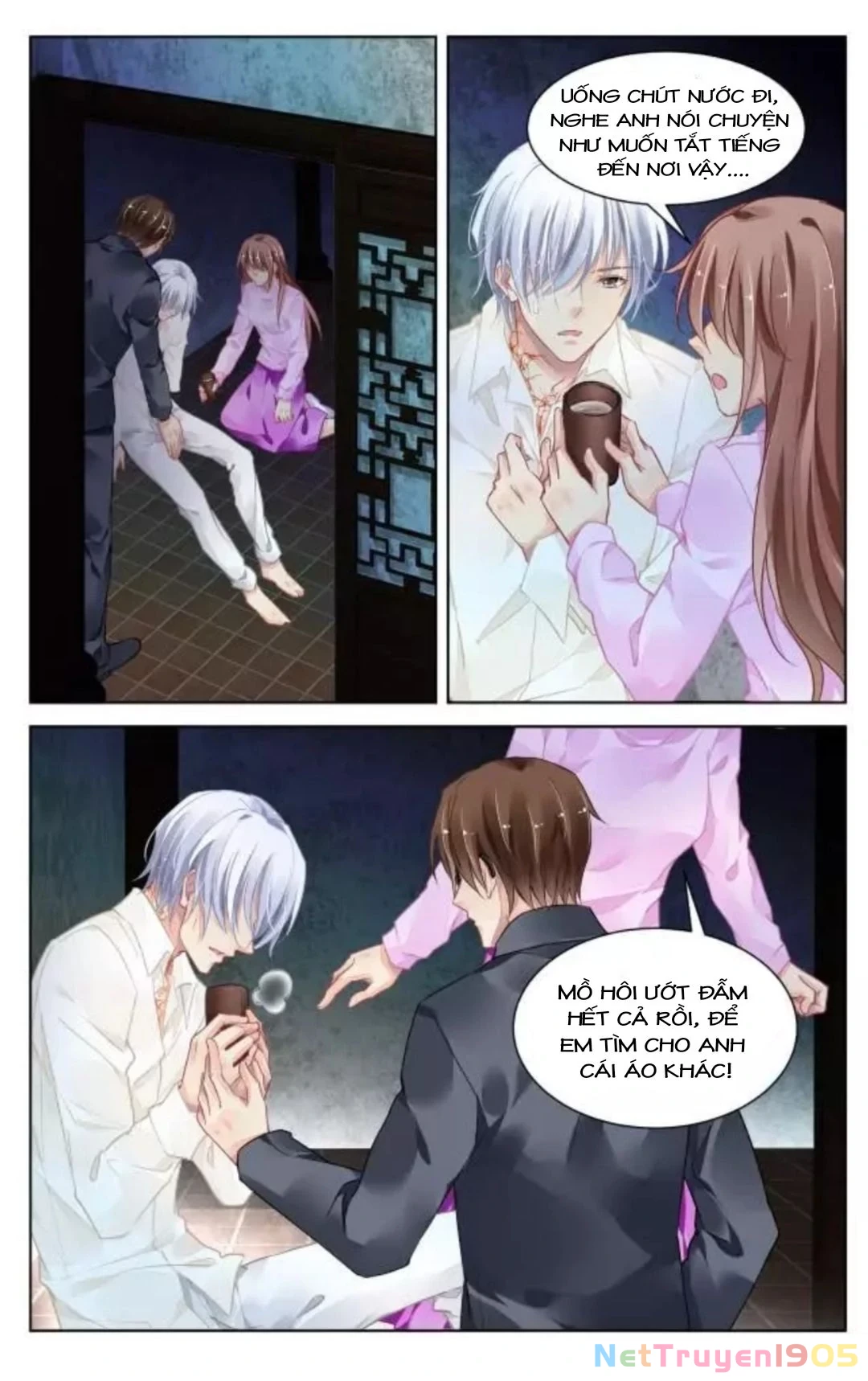 Linh Khế Chapter 334 - 3