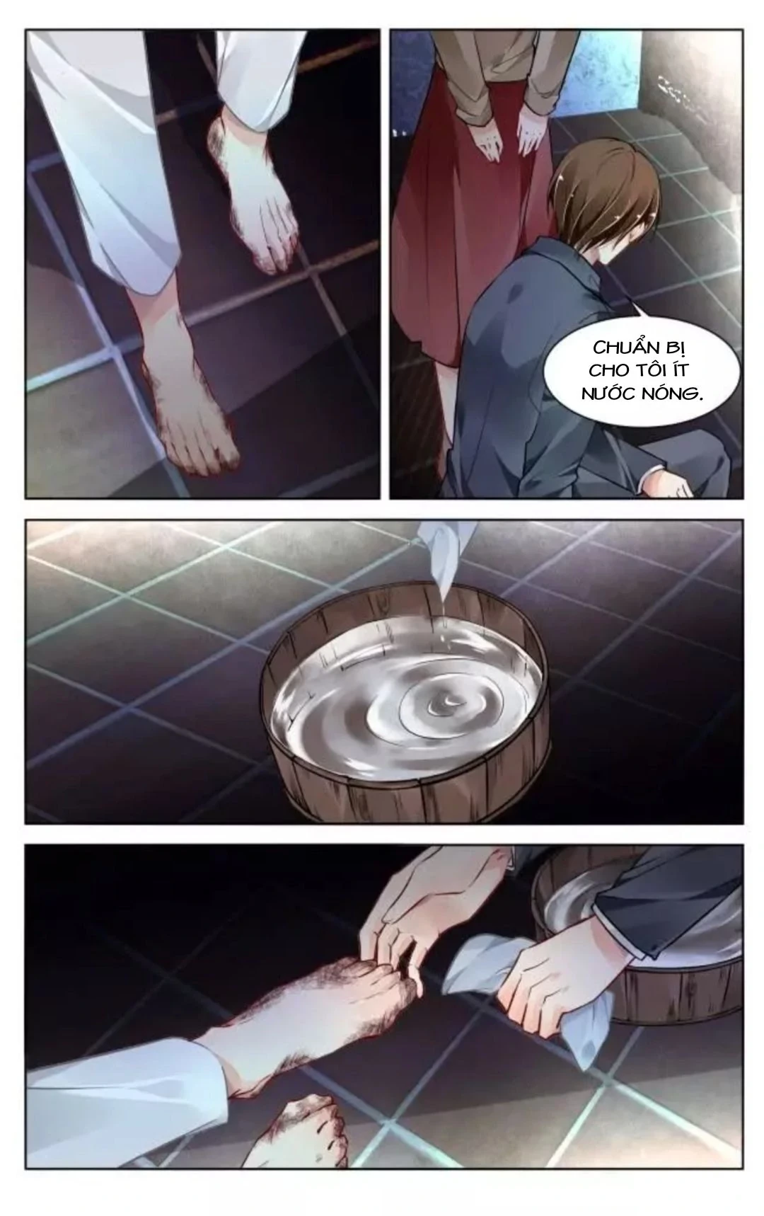 Linh Khế Chapter 334 - 4