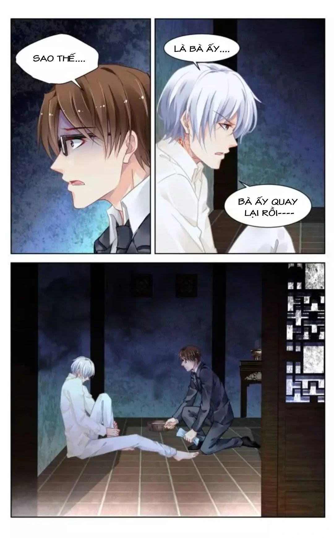 Linh Khế Chapter 334 - 6