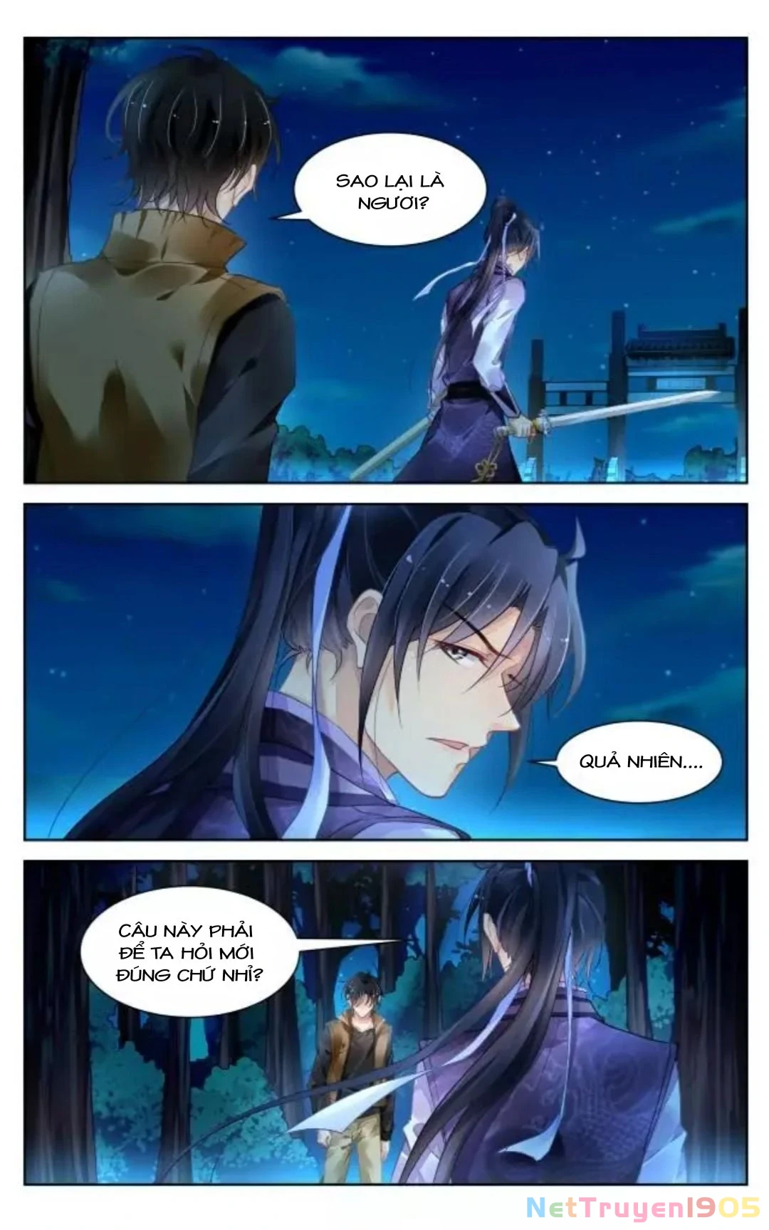 Linh Khế Chapter 334 - 8