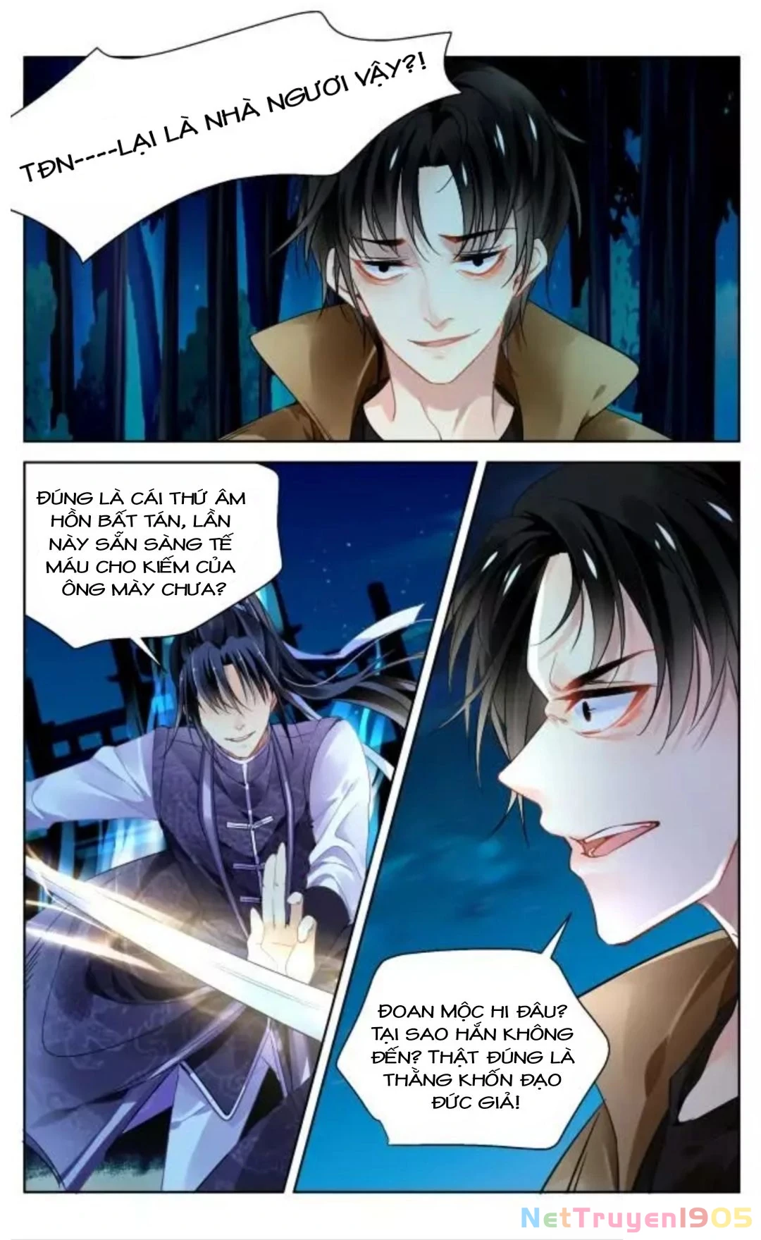 Linh Khế Chapter 334 - 9