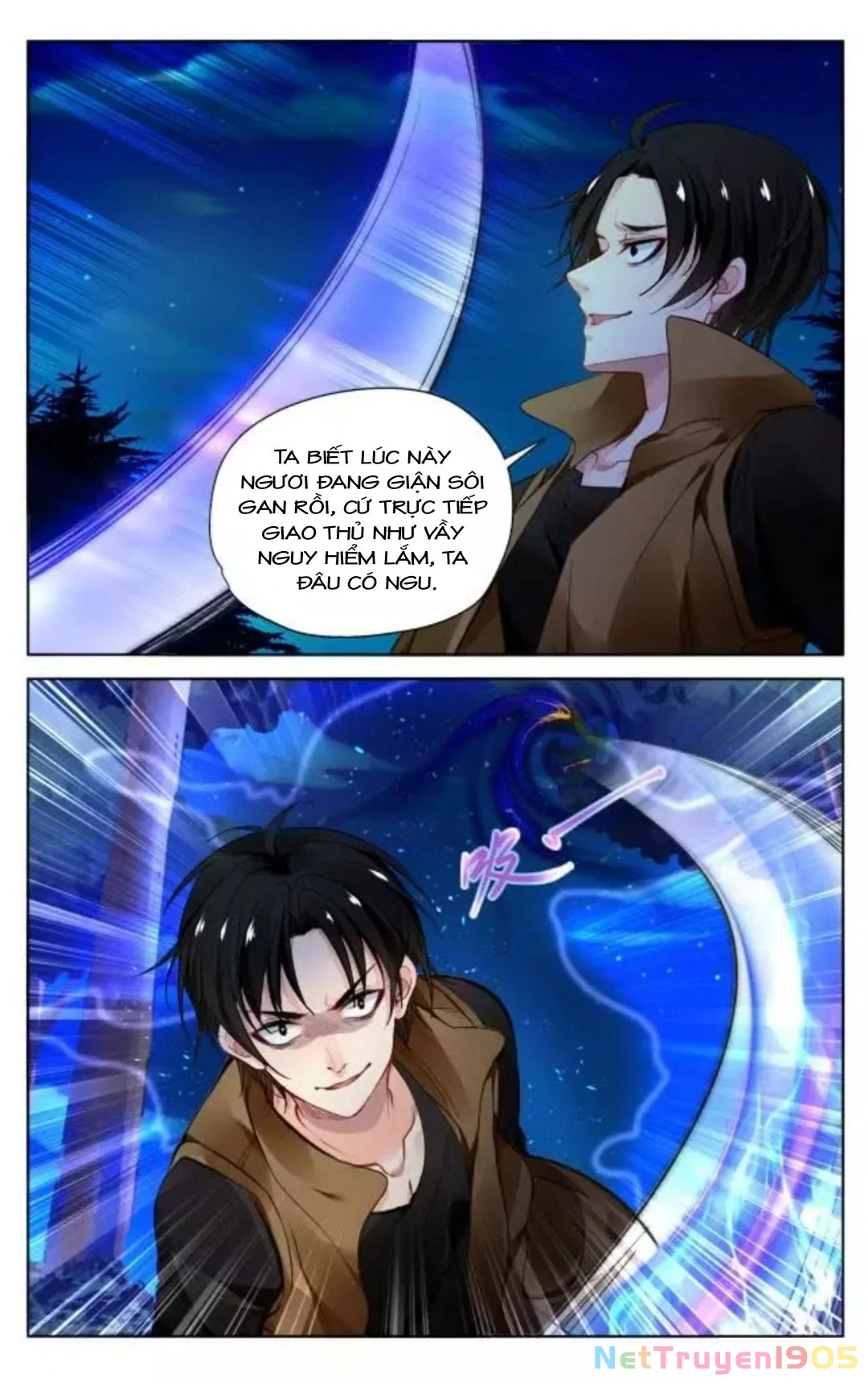 Linh Khế Chapter 334 - 11