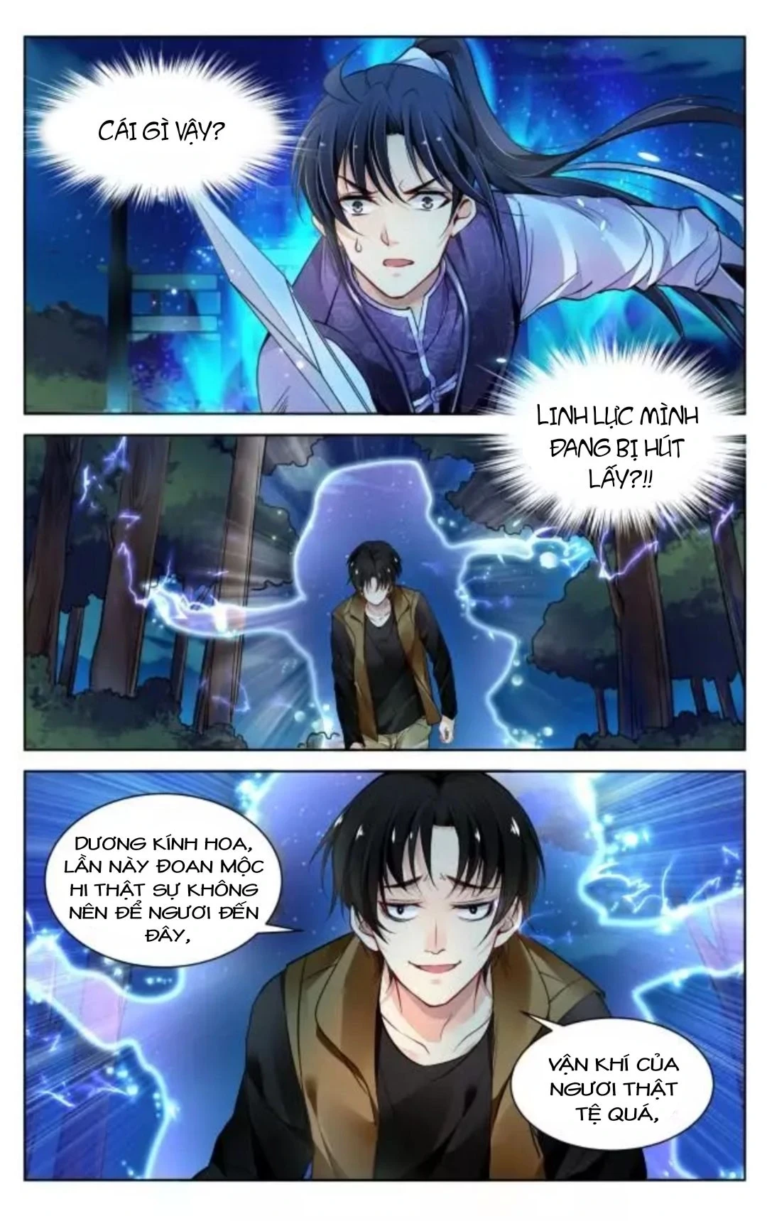 Linh Khế Chapter 334 - 12