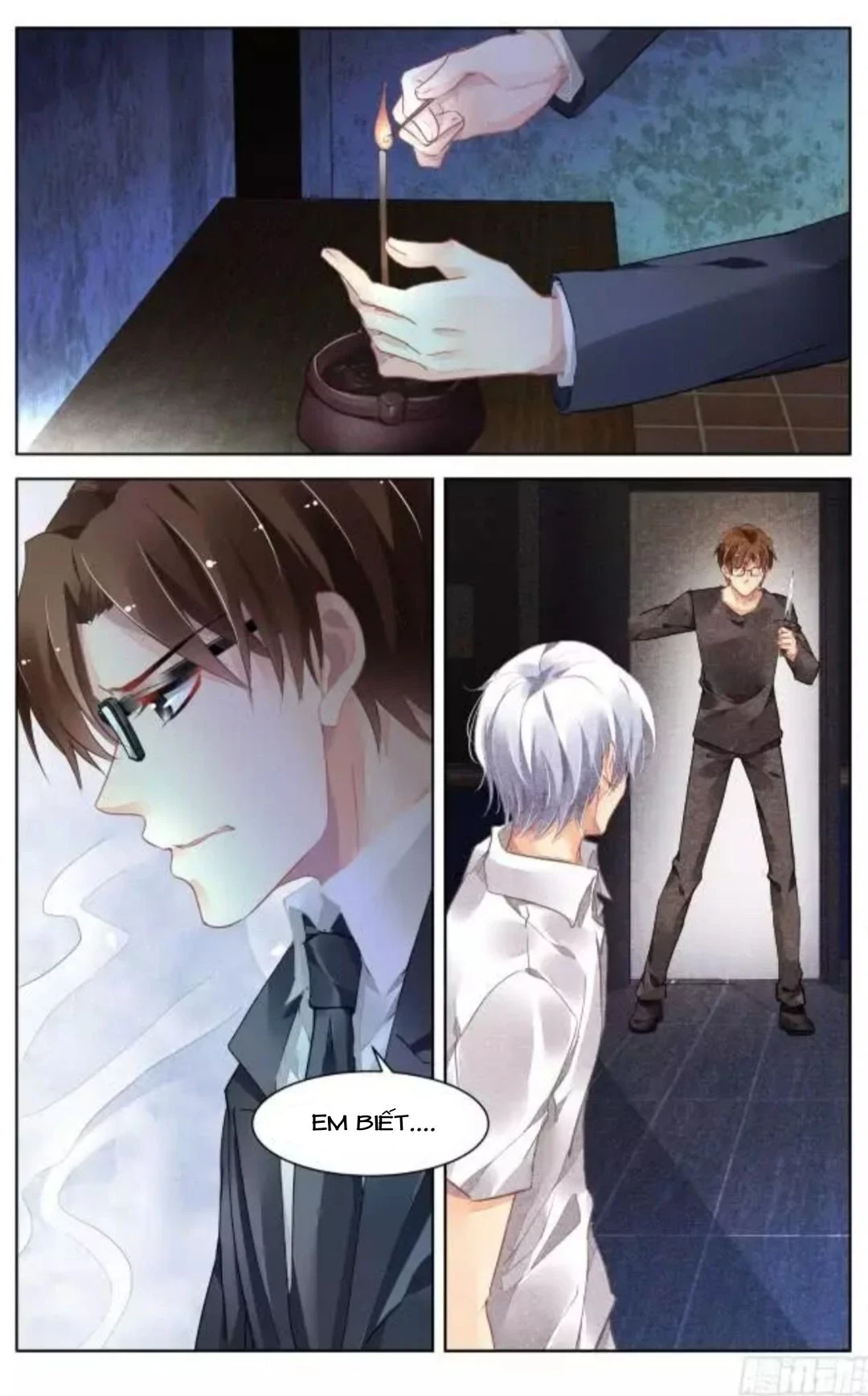 Linh Khế Chapter 335 - 4