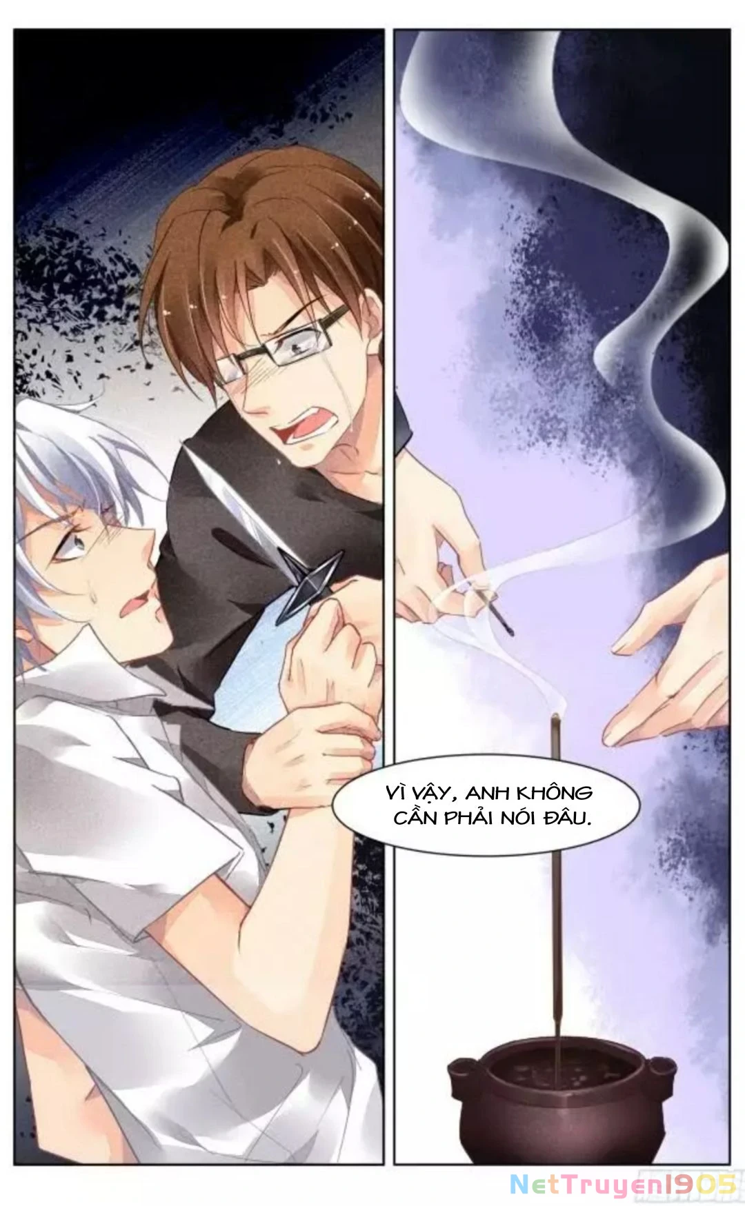 Linh Khế Chapter 335 - 5