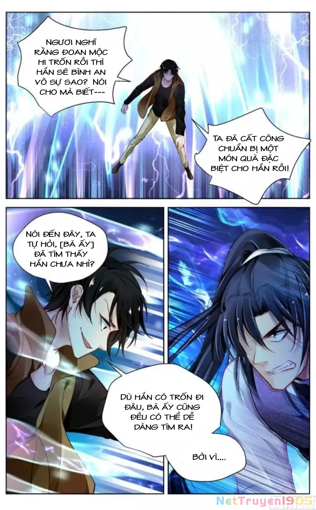 Linh Khế Chapter 335 - 8