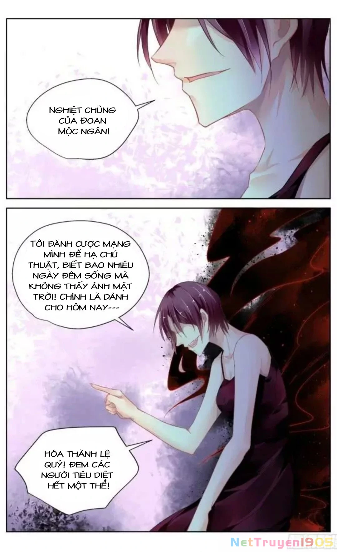 Linh Khế Chapter 335 - 10