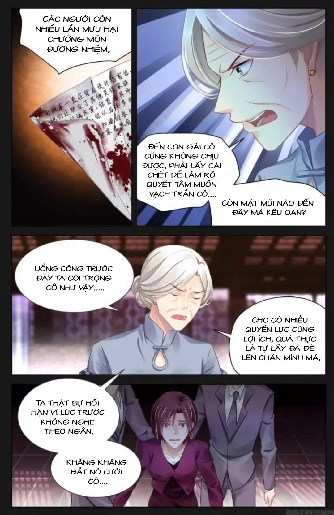 Linh Khế Chapter 336 - 2