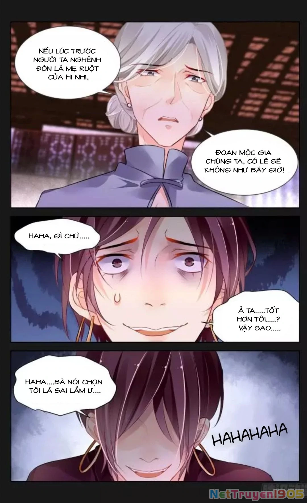 Linh Khế Chapter 336 - 3