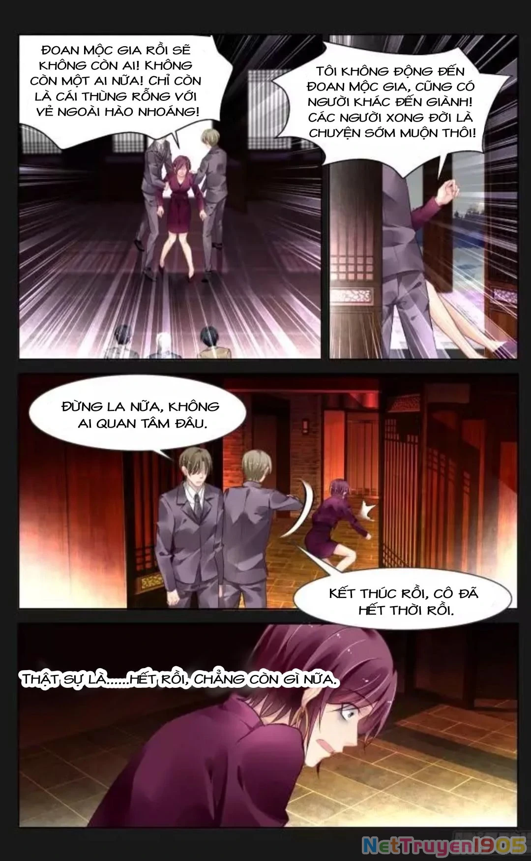Linh Khế Chapter 336 - 5