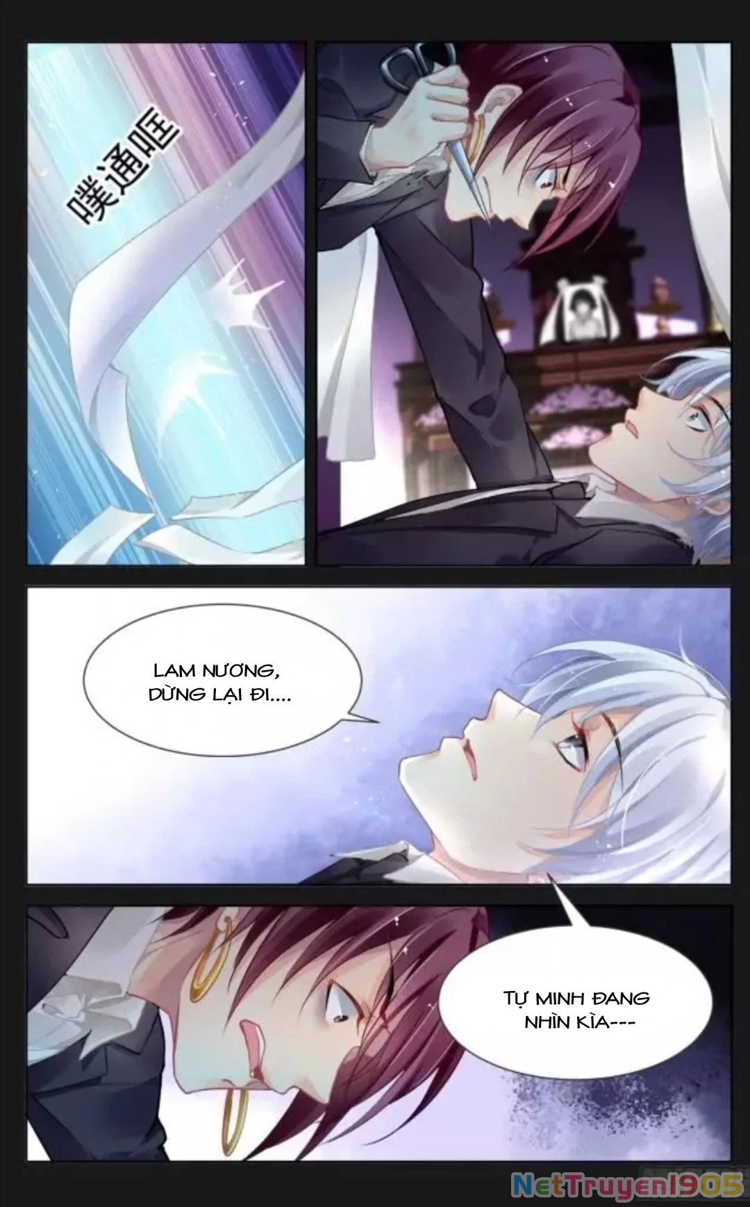 Linh Khế Chapter 336 - 8
