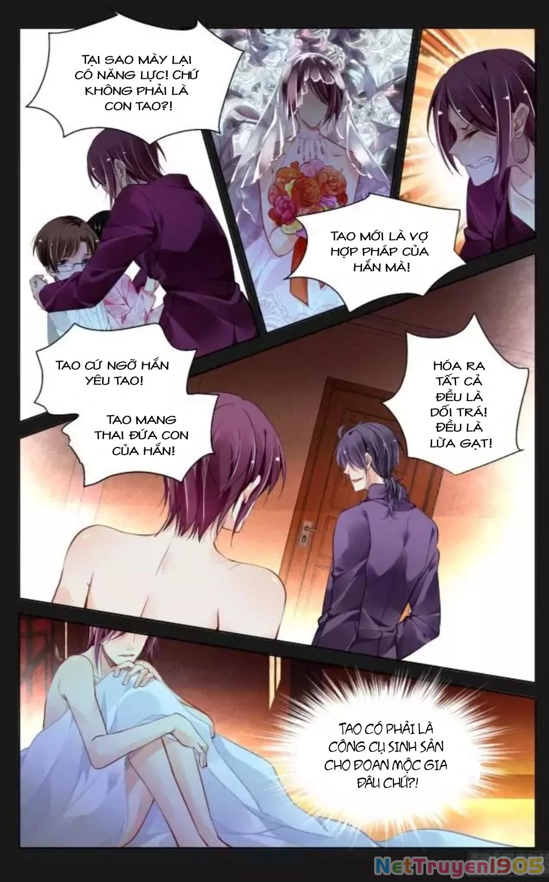 Linh Khế Chapter 336 - 11