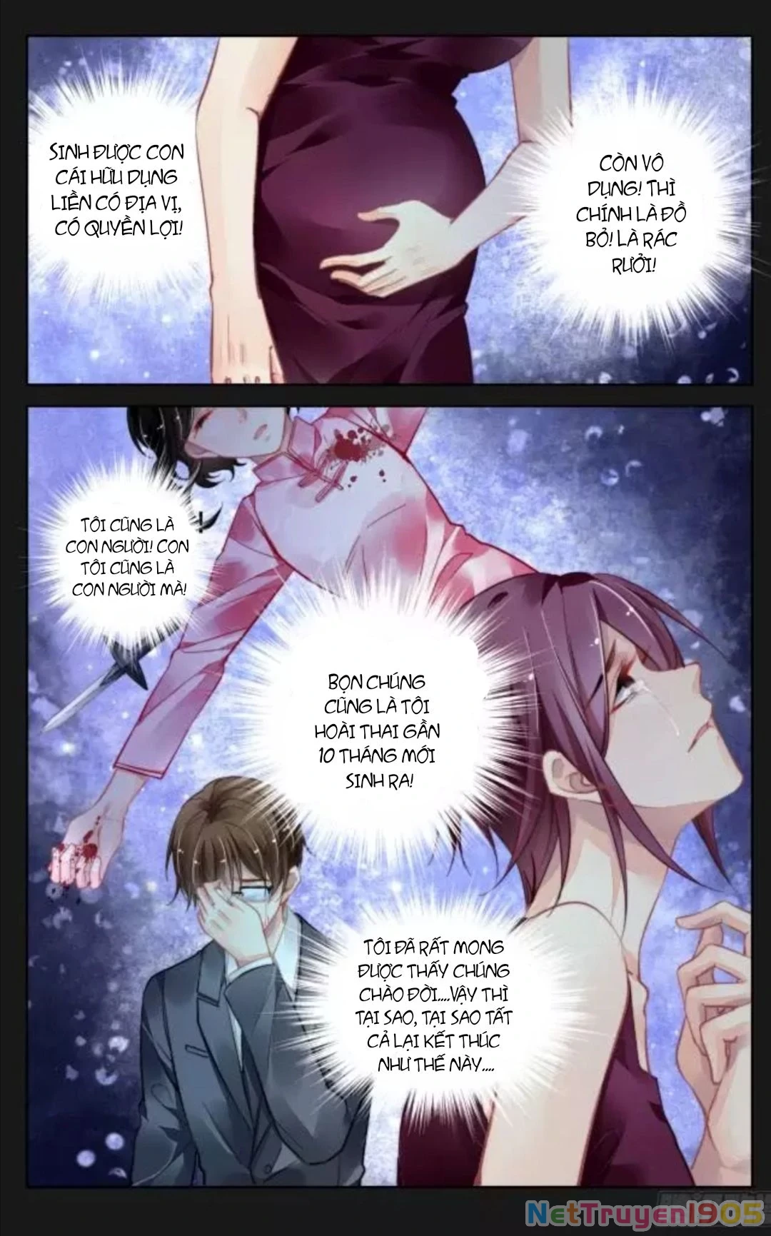 Linh Khế Chapter 336 - 12