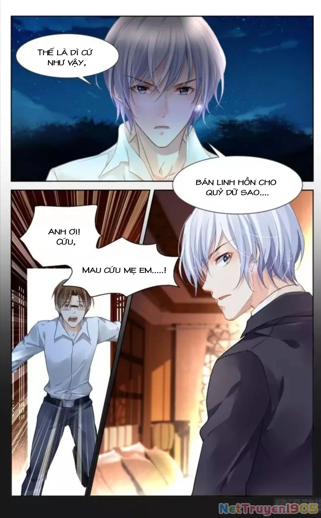 Linh Khế Chapter 336 - 13