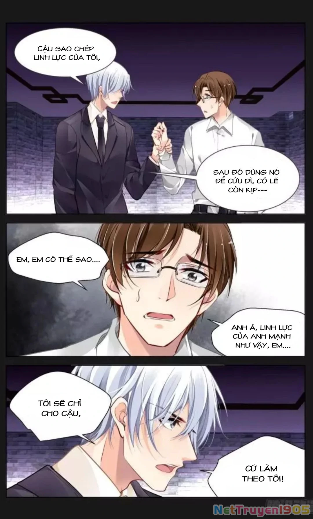 Linh Khế Chapter 337 - 3