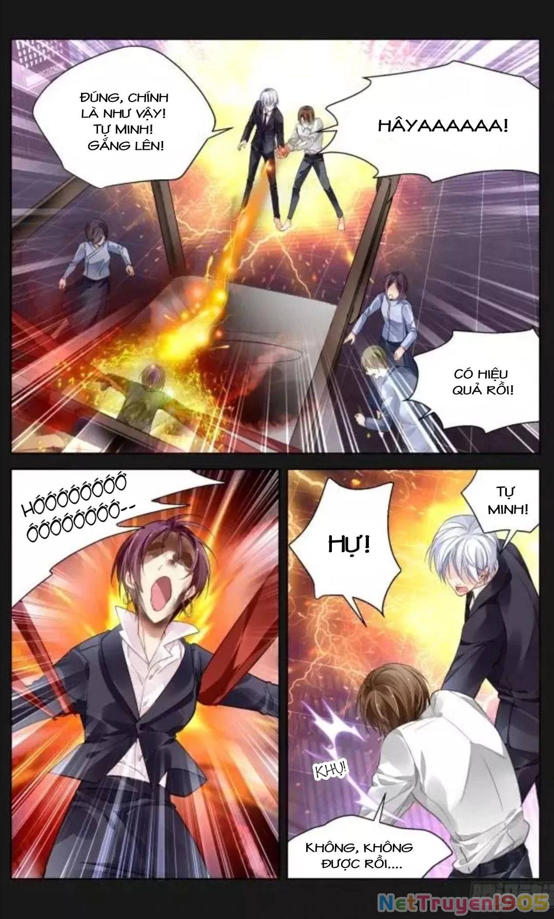 Linh Khế Chapter 337 - 4