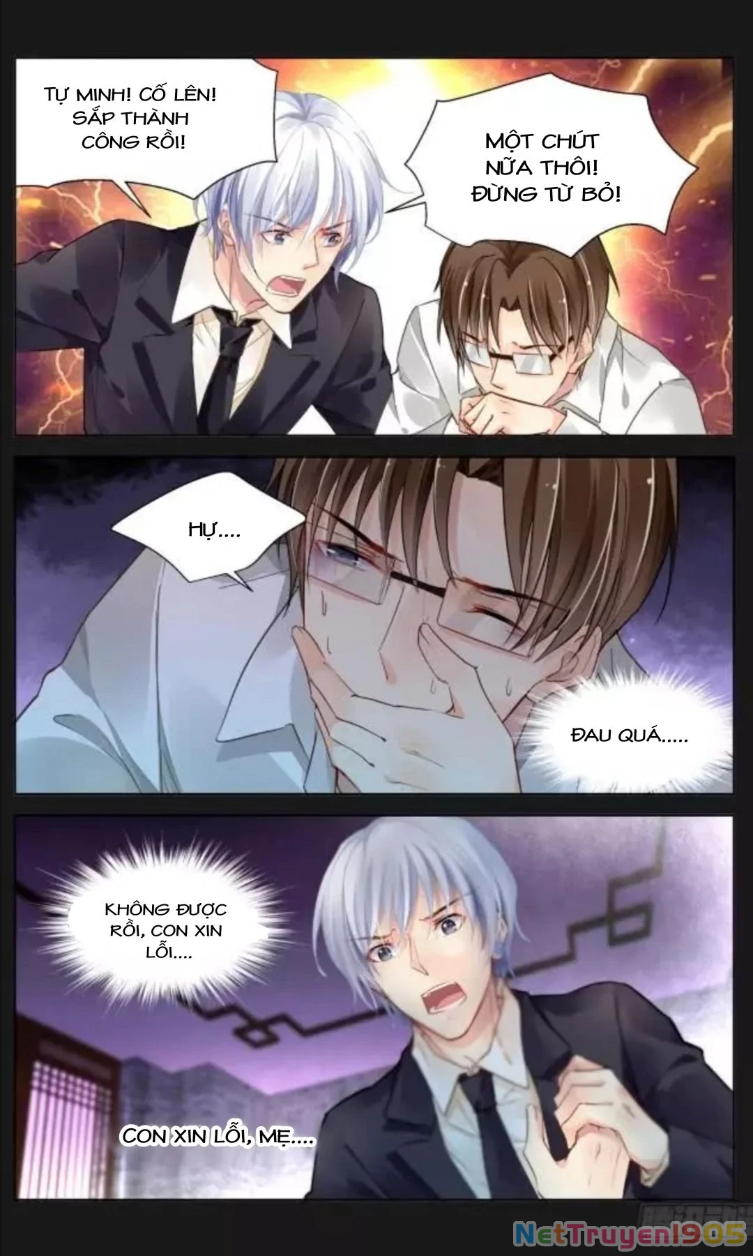 Linh Khế Chapter 337 - 5