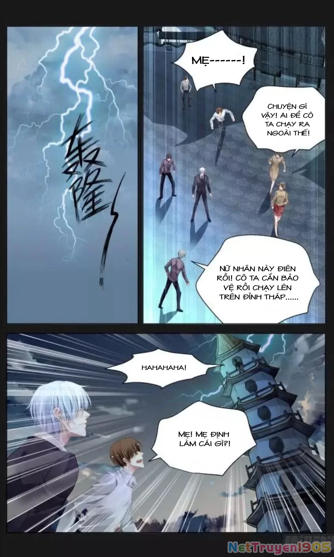 Linh Khế Chapter 337 - 8