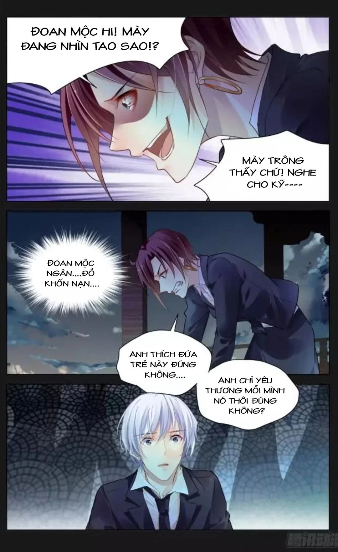 Linh Khế Chapter 337 - 9