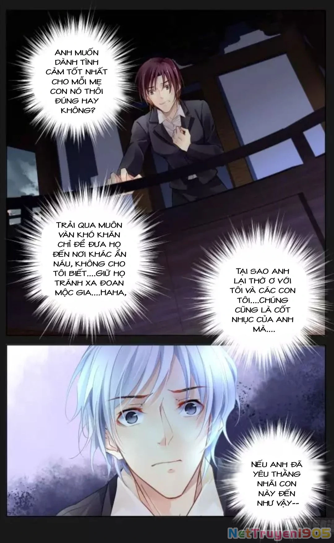 Linh Khế Chapter 337 - 10