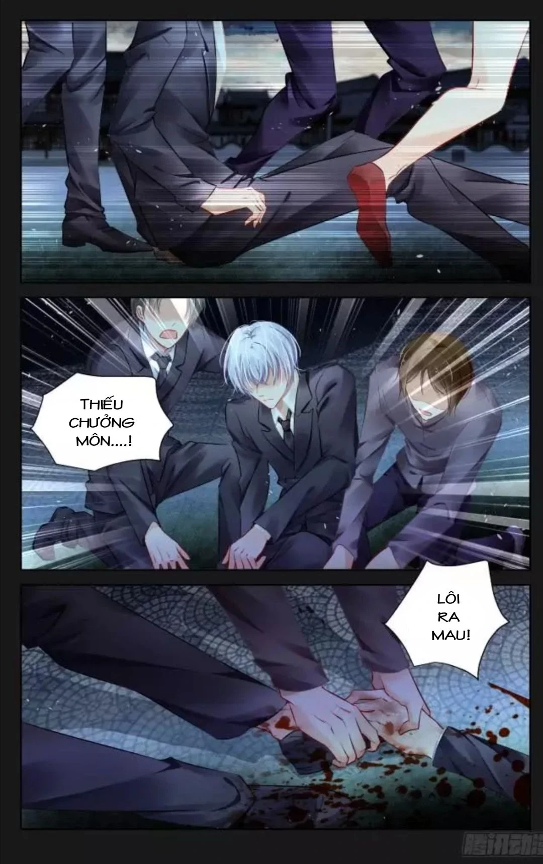 Linh Khế Chapter 338 - 2