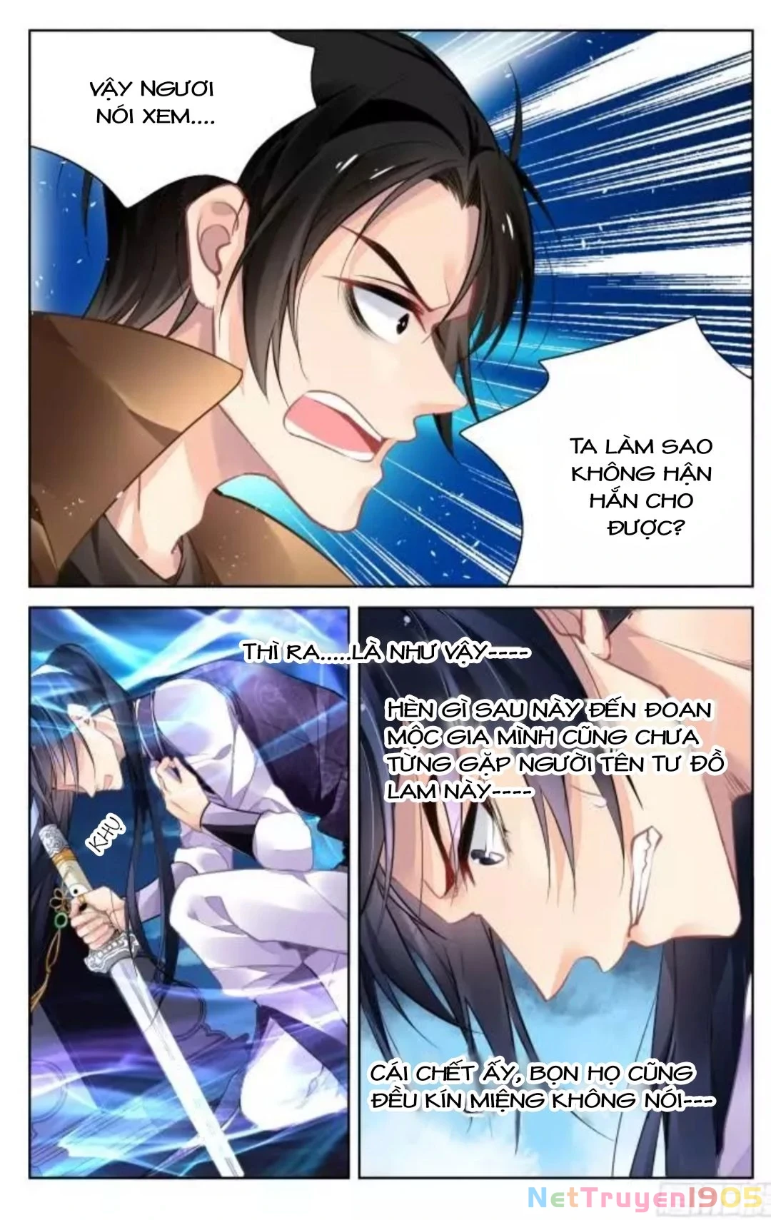 Linh Khế Chapter 338 - 6