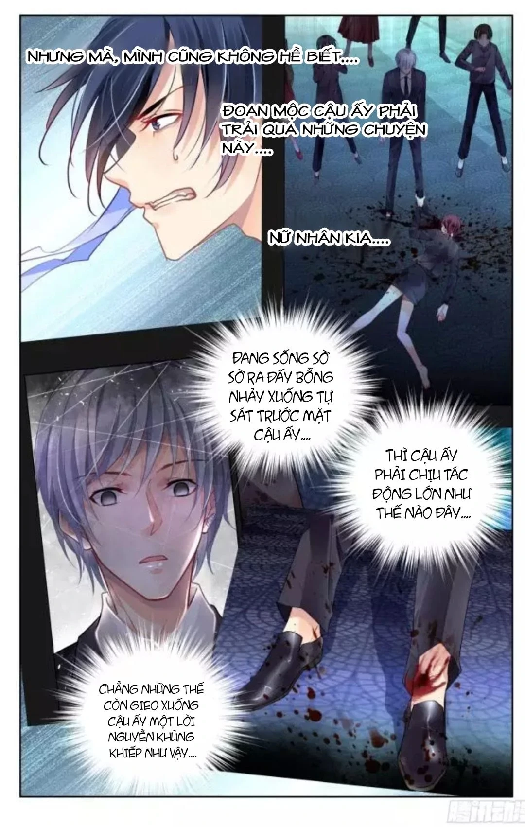 Linh Khế Chapter 338 - 7