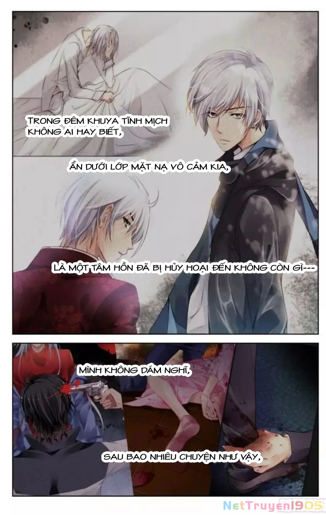 Linh Khế Chapter 338 - 9