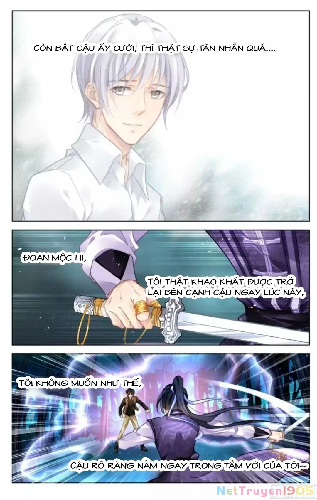 Linh Khế Chapter 338 - 10