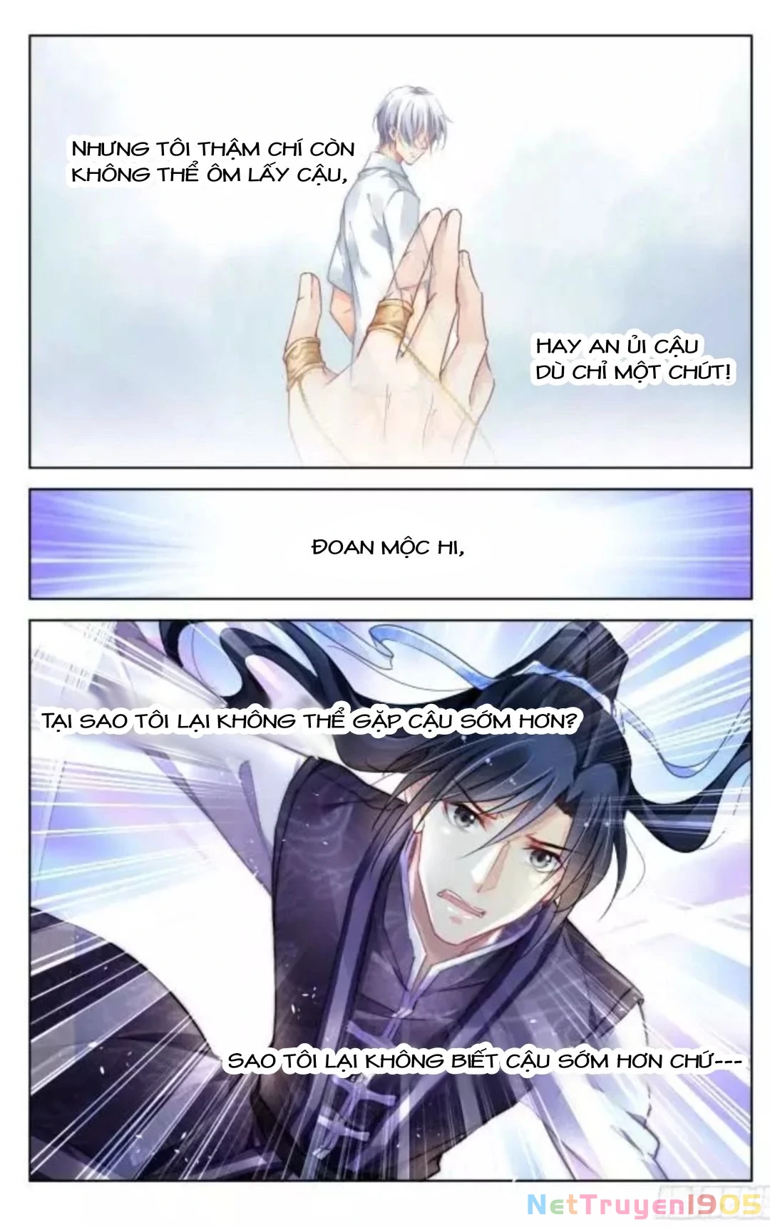 Linh Khế Chapter 338 - 11