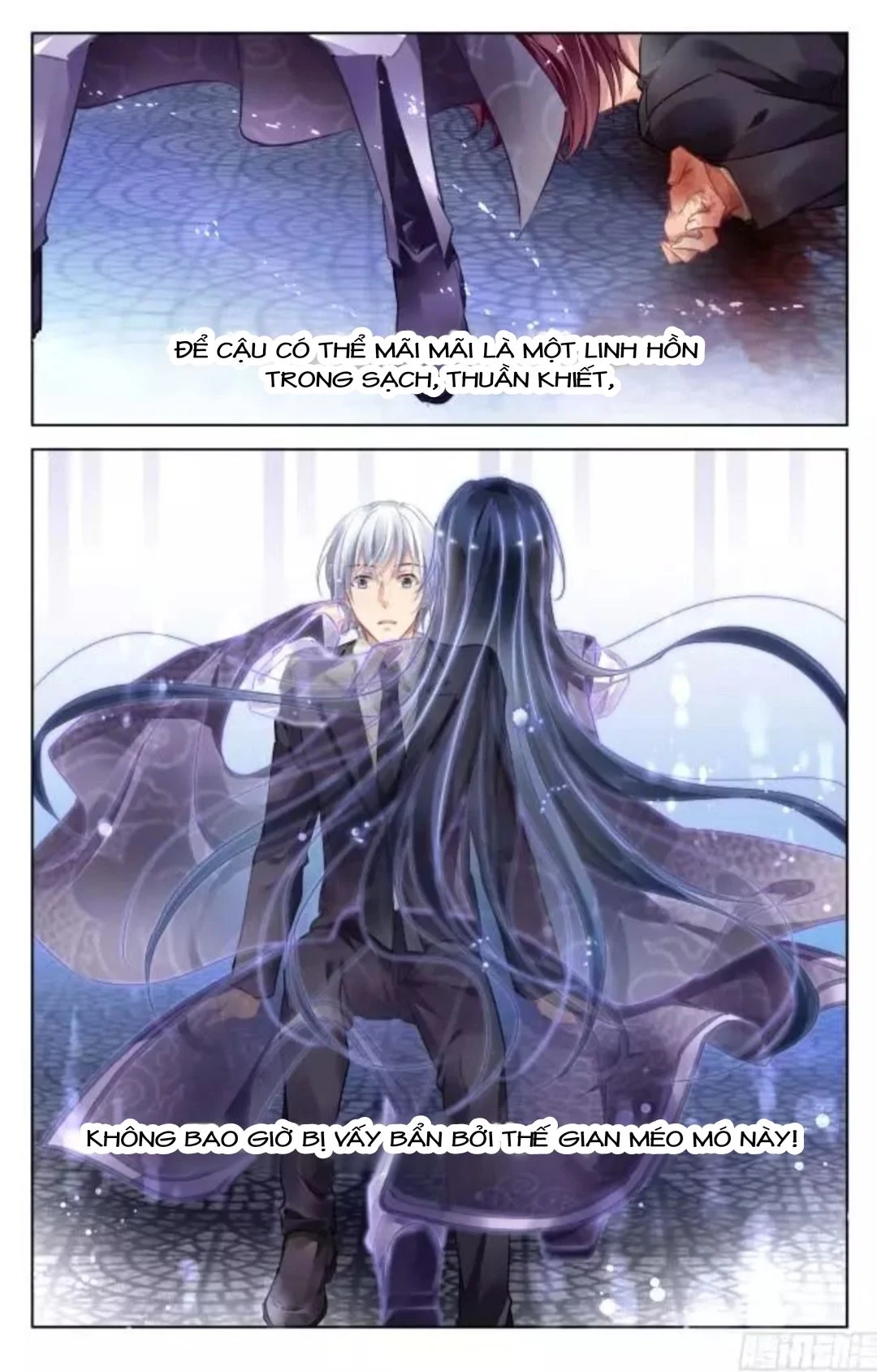 Linh Khế Chapter 338 - 13