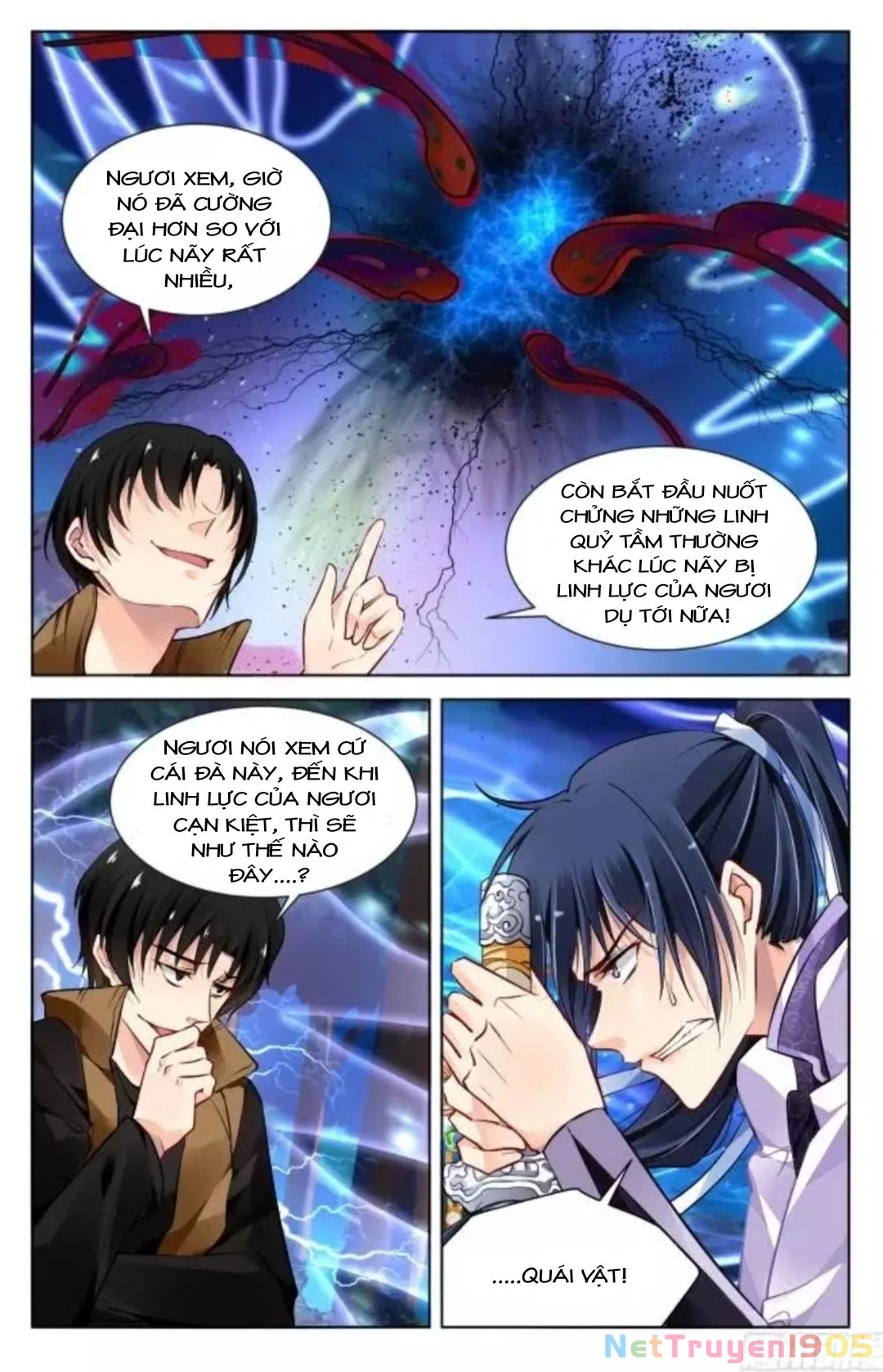 Linh Khế Chapter 339 - 2