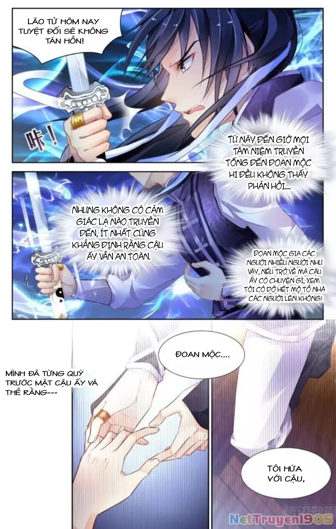 Linh Khế Chapter 339 - 4