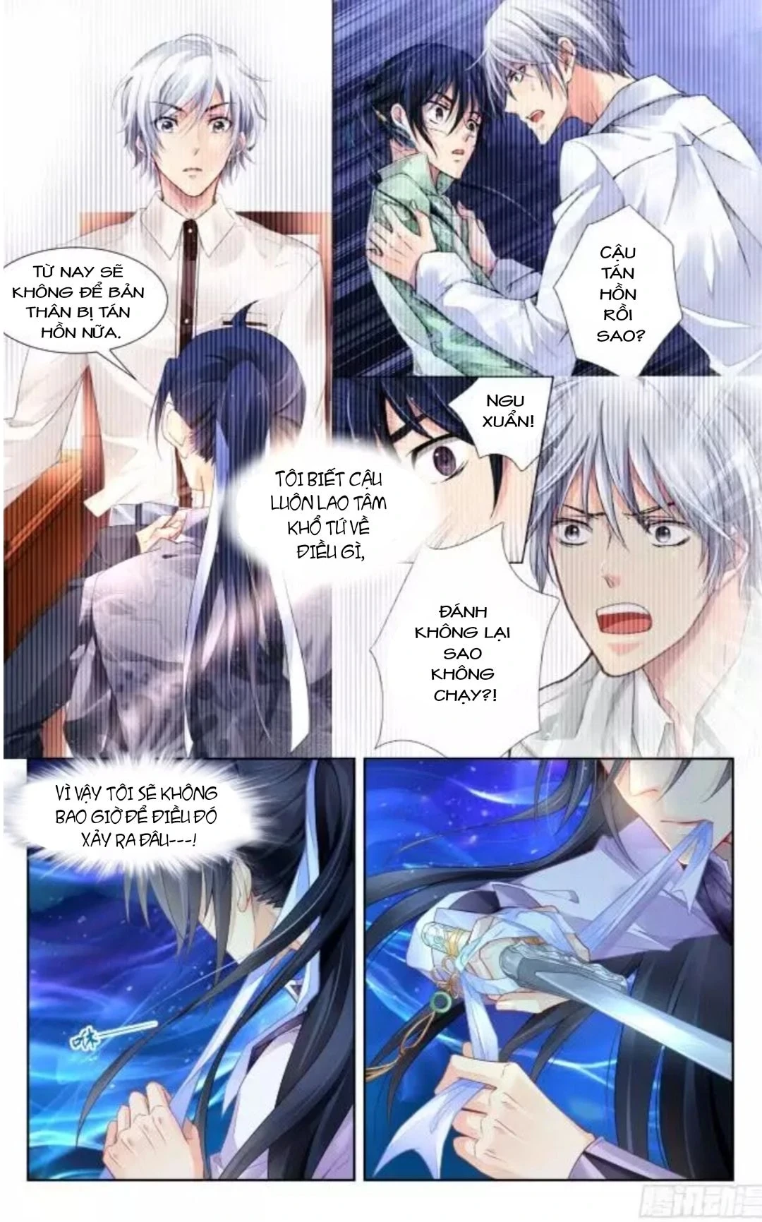 Linh Khế Chapter 339 - 5