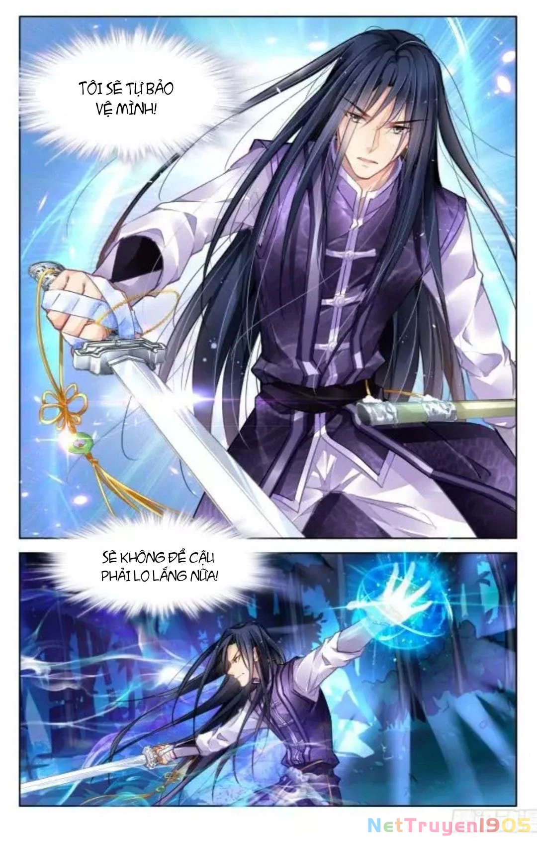 Linh Khế Chapter 339 - 6