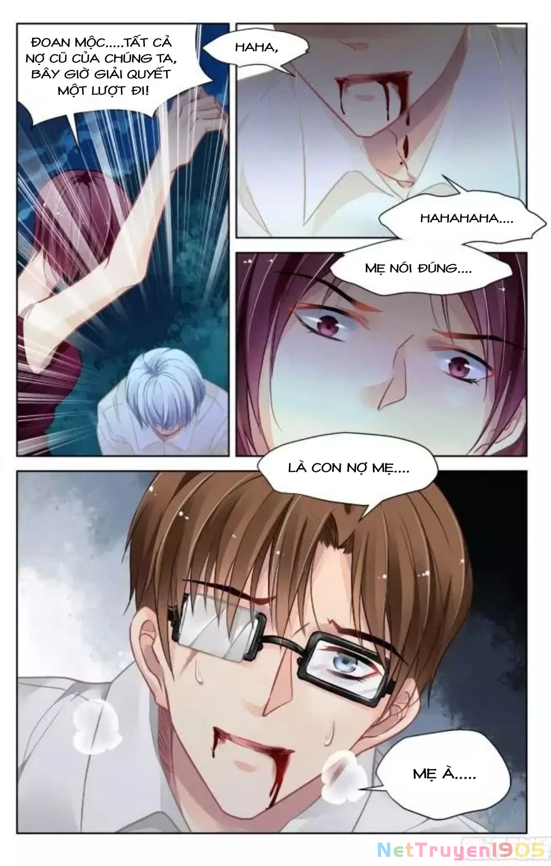 Linh Khế Chapter 339 - 9