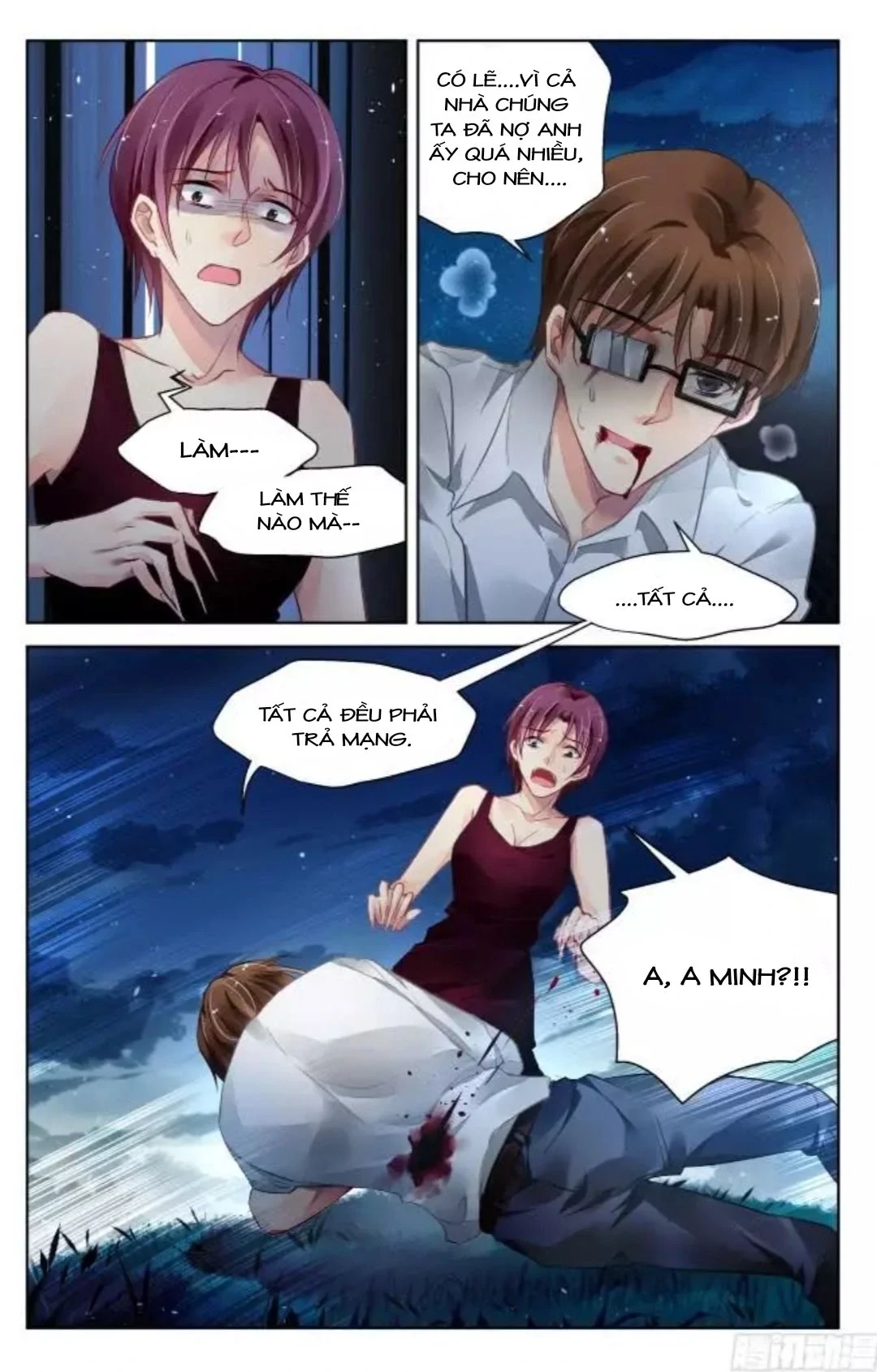 Linh Khế Chapter 339 - 10