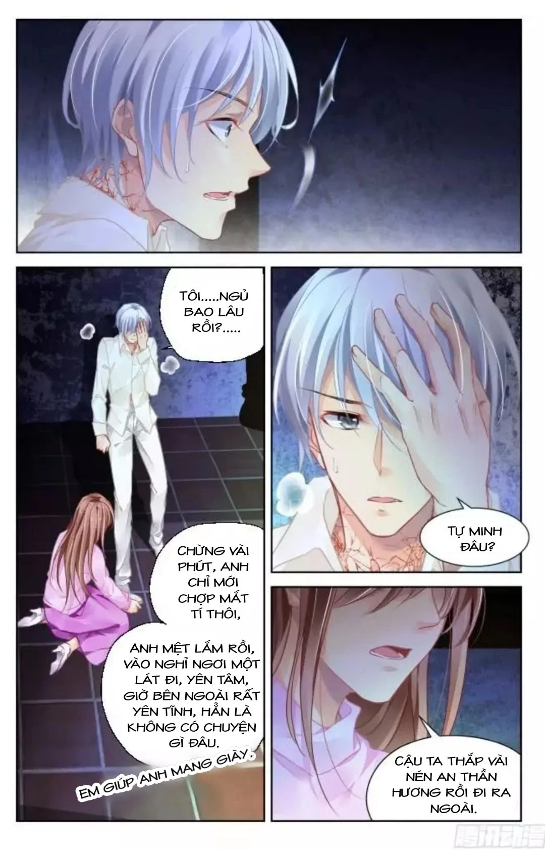 Linh Khế Chapter 339 - 11