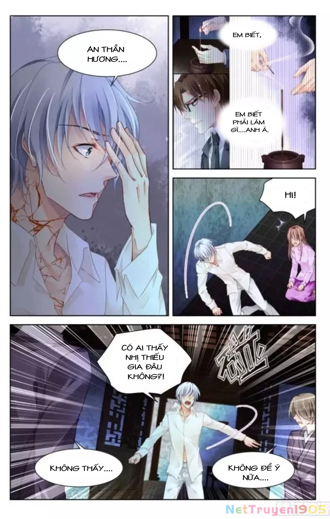 Linh Khế Chapter 339 - 12