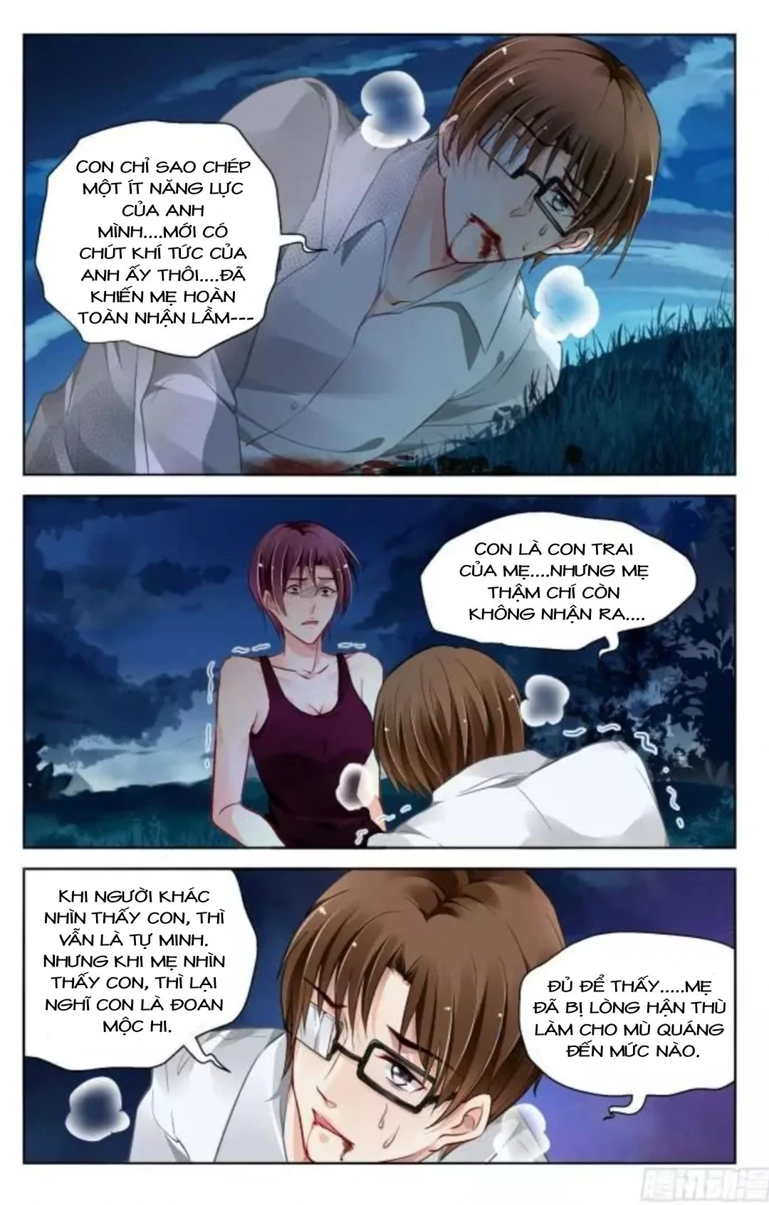 Linh Khế Chapter 339 - 14
