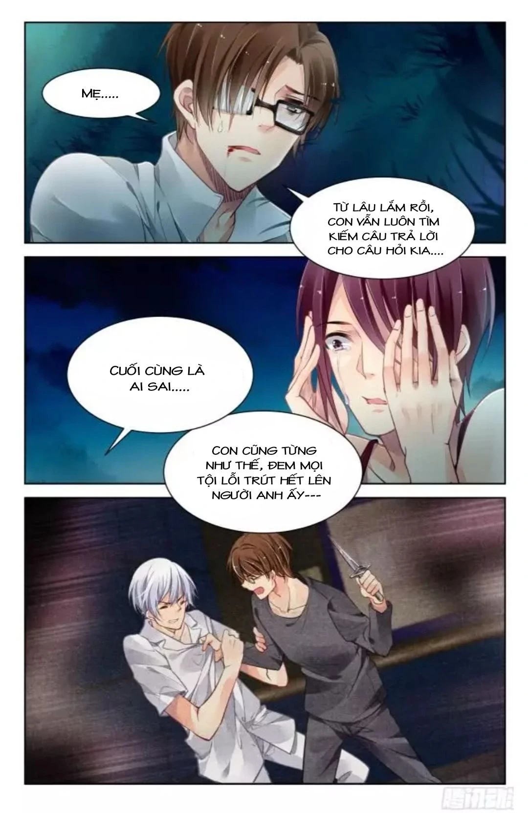 Linh Khế Chapter 340 - 2