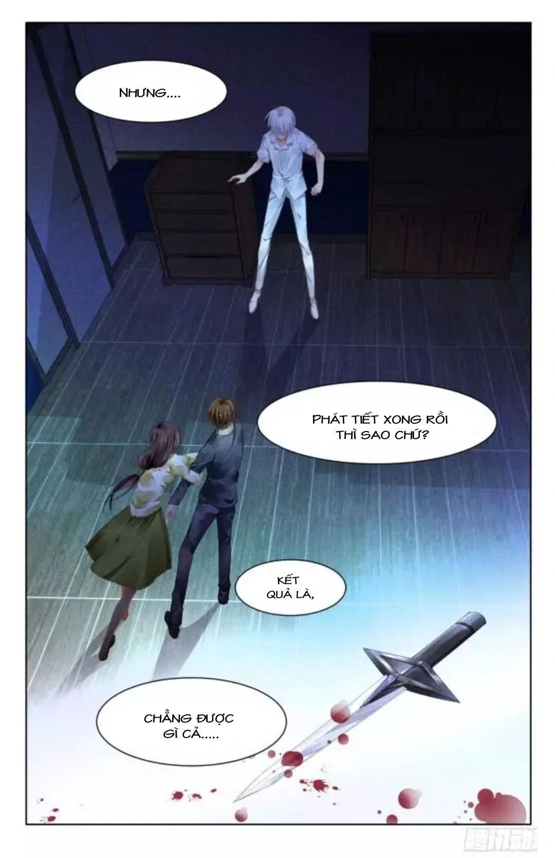 Linh Khế Chapter 340 - 3