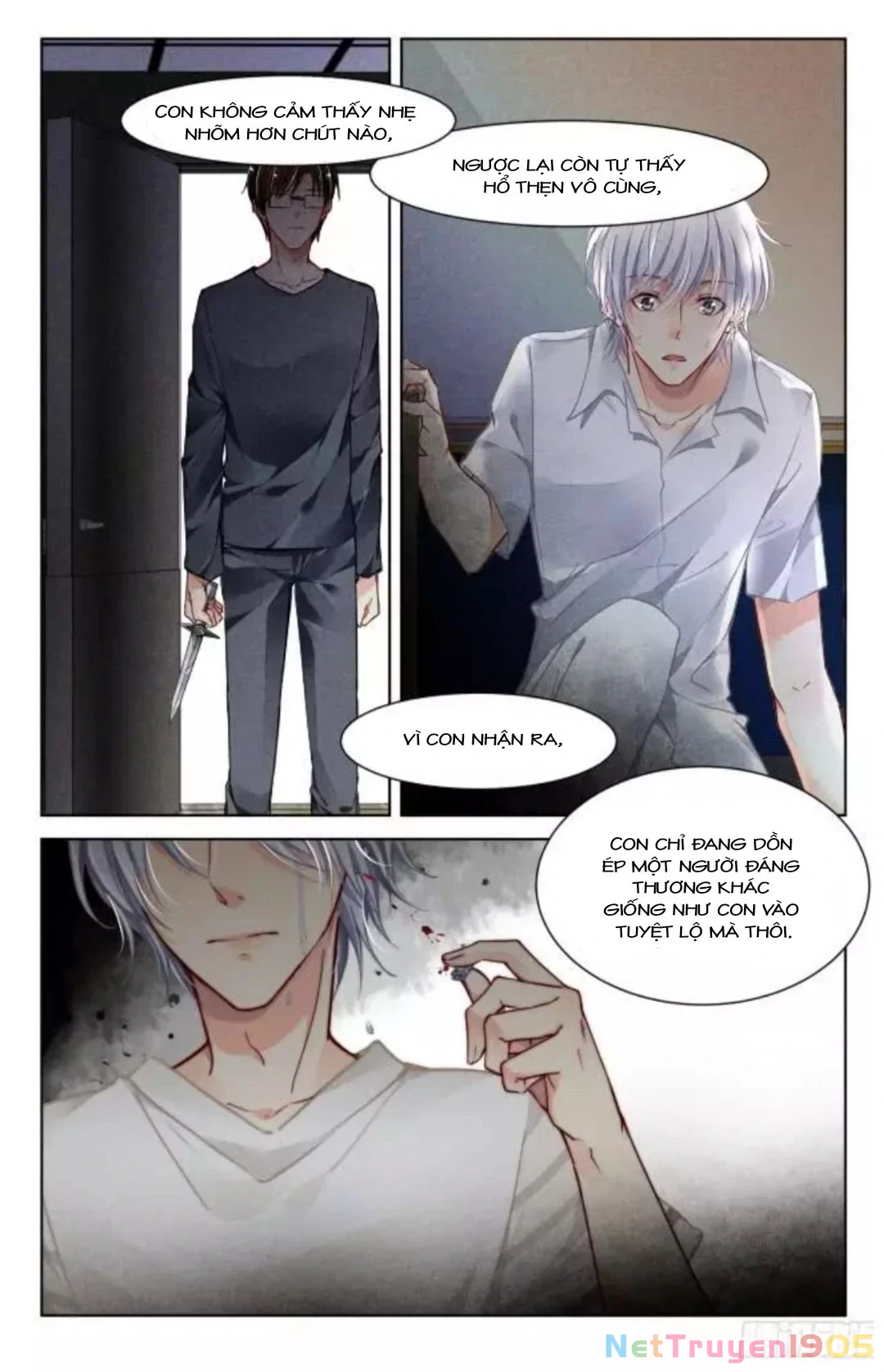 Linh Khế Chapter 340 - 4