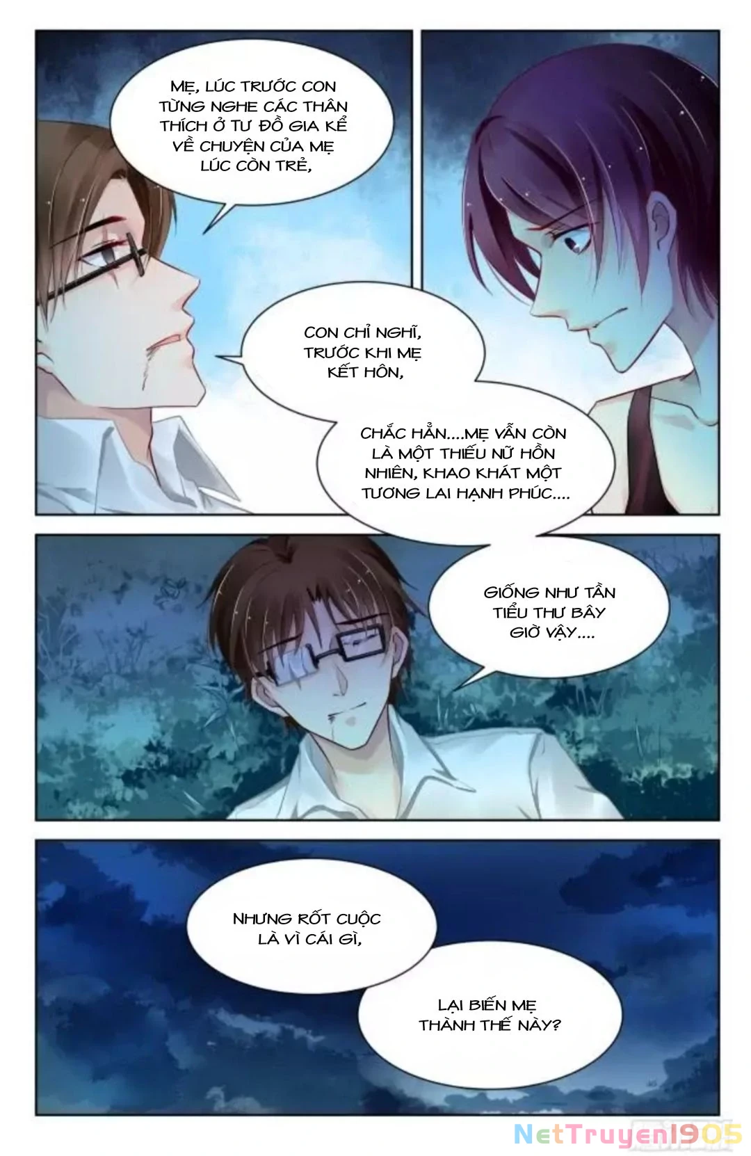 Linh Khế Chapter 340 - 5