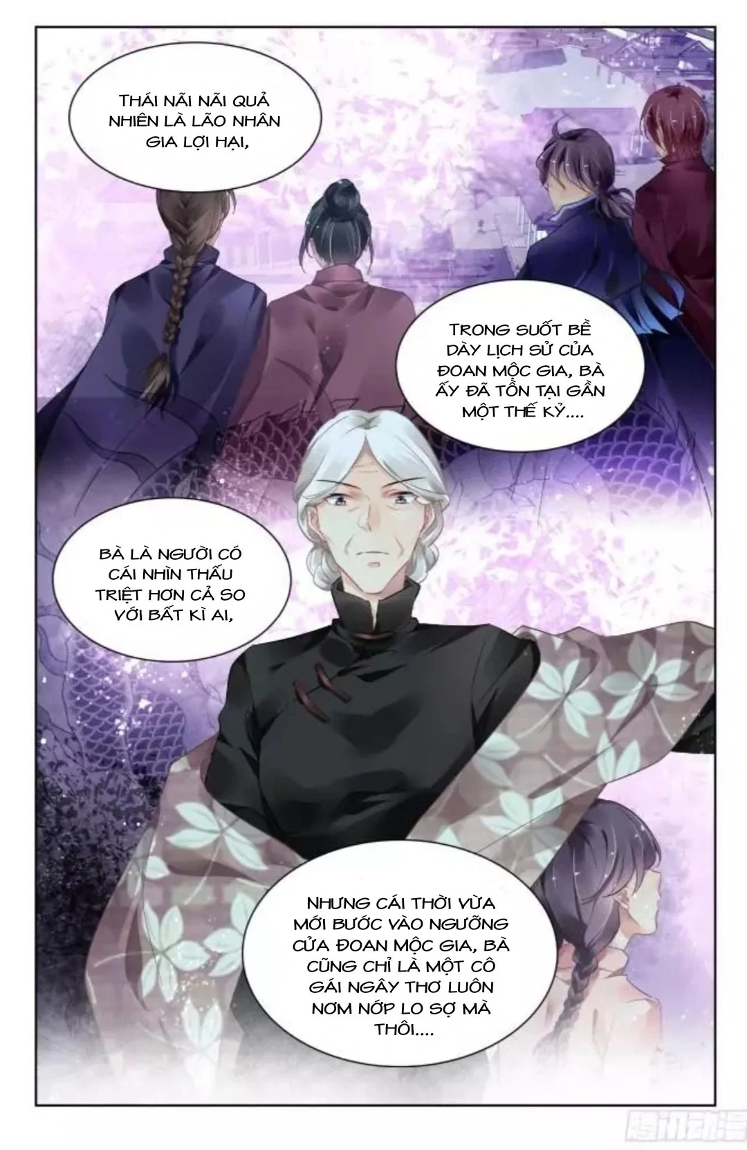 Linh Khế Chapter 340 - 9