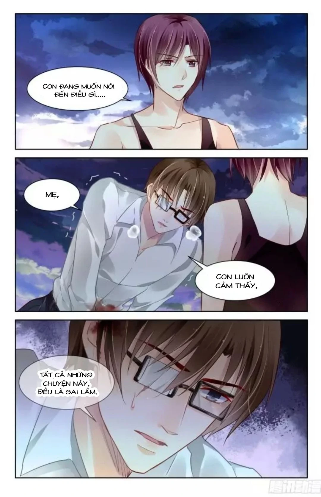 Linh Khế Chapter 340 - 10