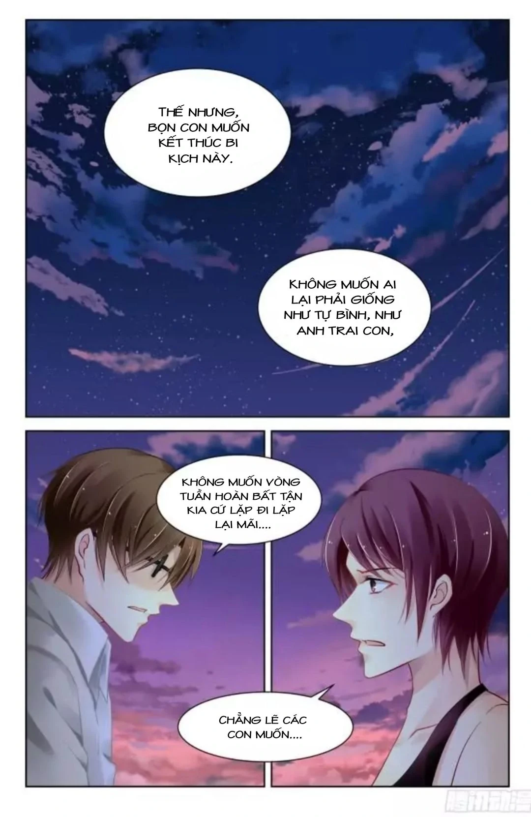 Linh Khế Chapter 340 - 13