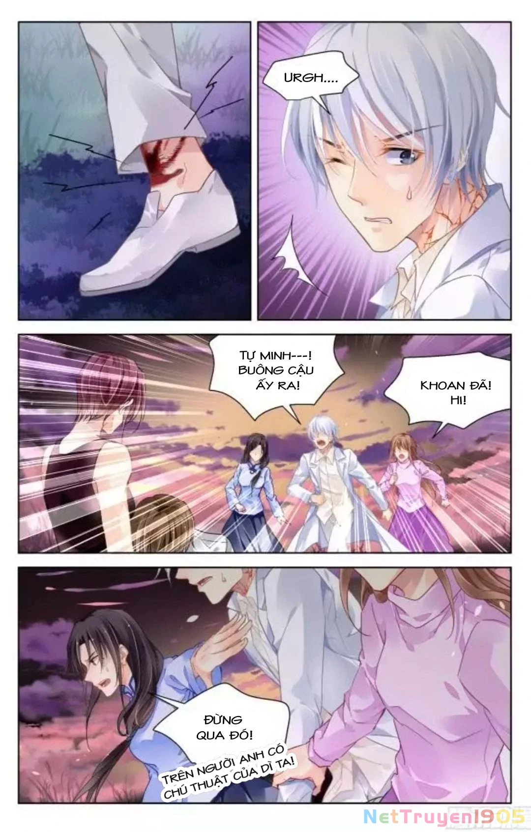 Linh Khế Chapter 341 - 2