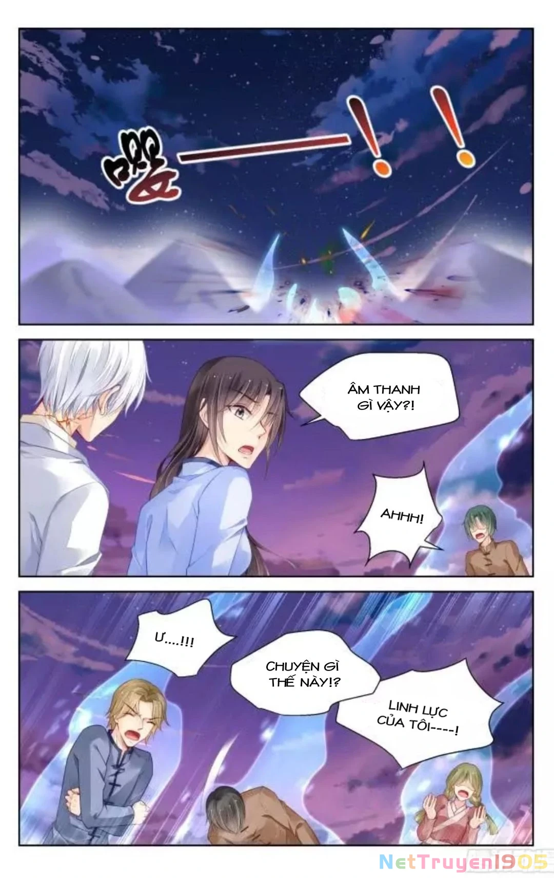Linh Khế Chapter 341 - 3