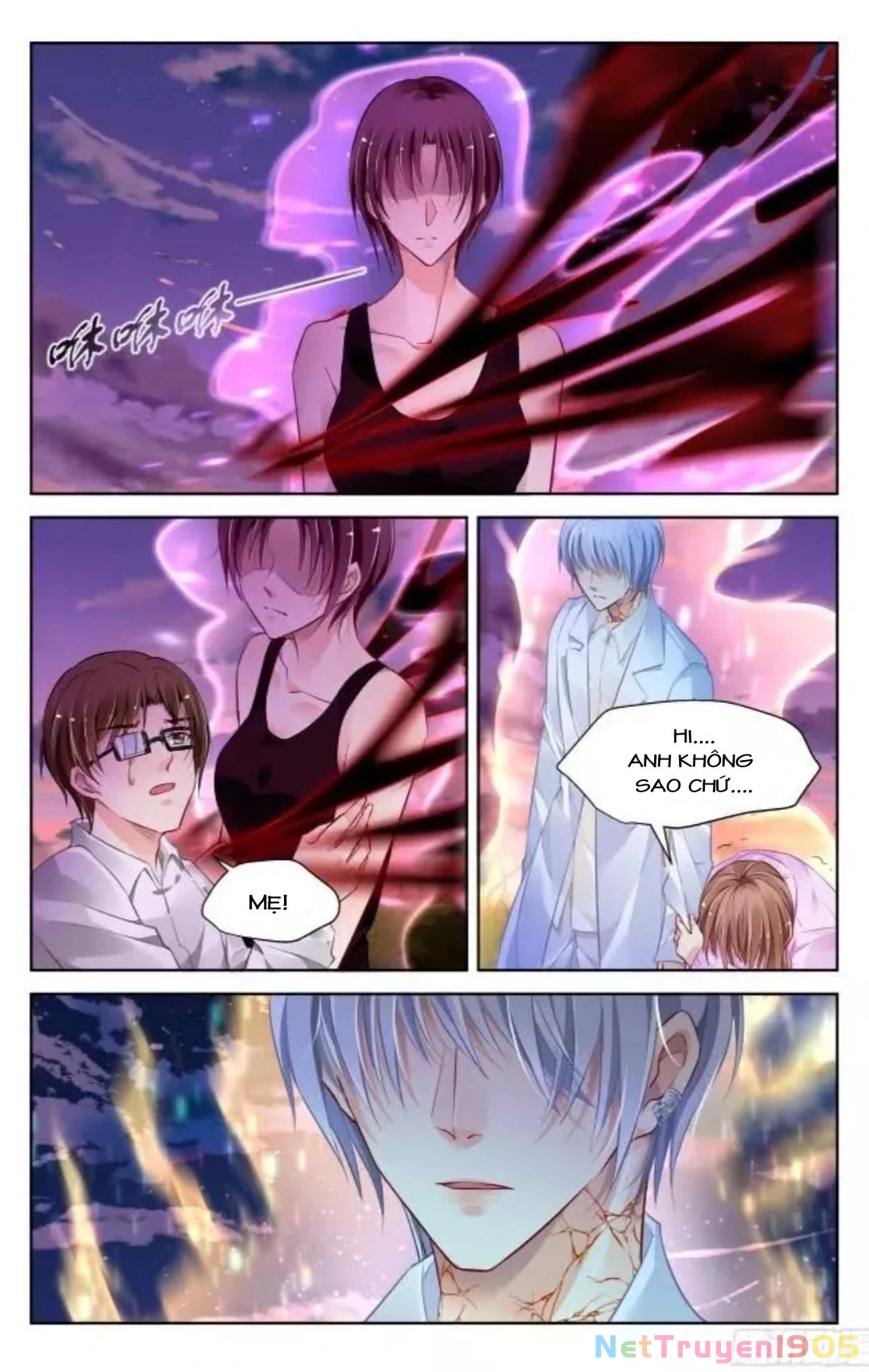 Linh Khế Chapter 341 - 6
